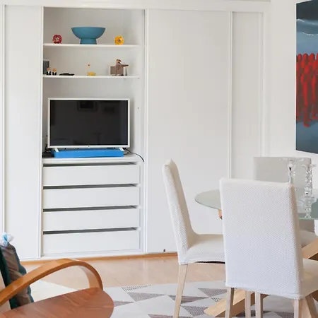 Apartamento Flh With Balcony *
