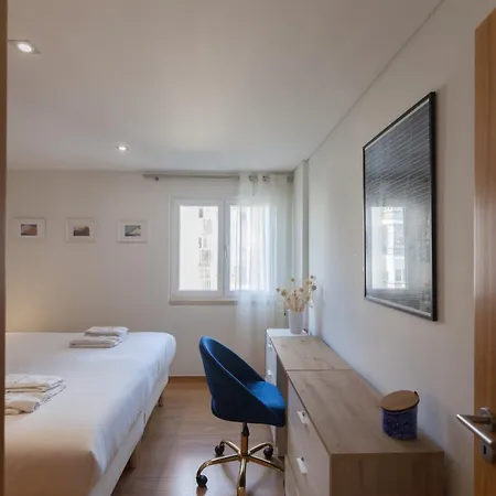 Apartamento Flh With Balcony Estoril