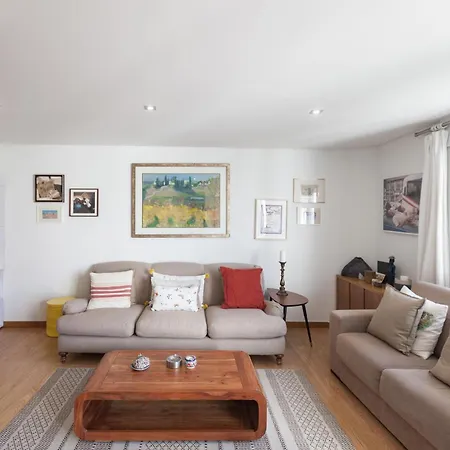 Apartamento Flh With Balcony *