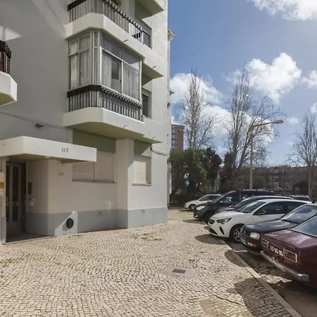 Apartamento Flh With Balcony *