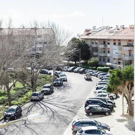 Apartamento Flh With Balcony Estoril
